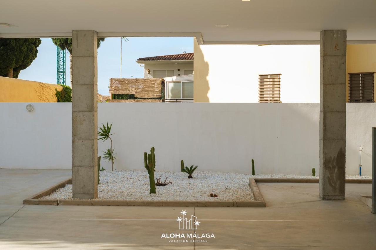 Mediterranea Beach Pedregalejo, By Alohaמאלגה מראה חיצוני תמונה