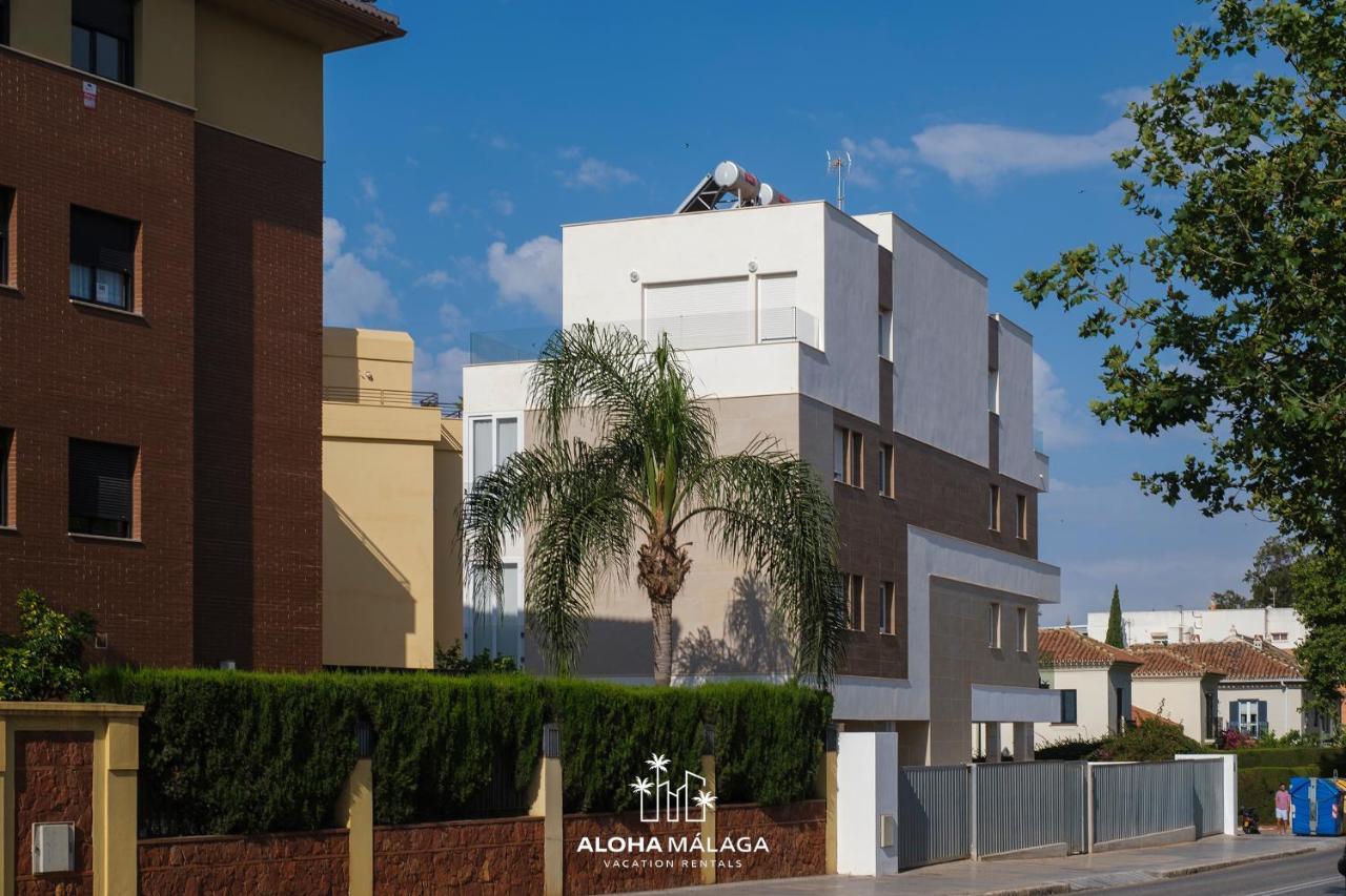 Mediterranea Beach Pedregalejo, By Alohaמאלגה מראה חיצוני תמונה