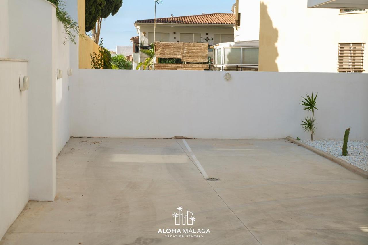 Mediterranea Beach Pedregalejo, By Alohaמאלגה מראה חיצוני תמונה